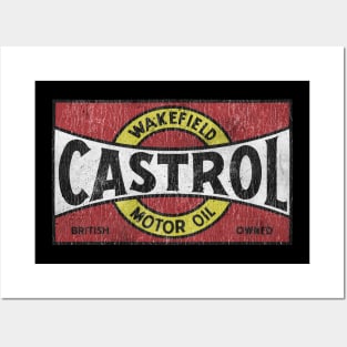 Castrol Wakefield Posters and Art